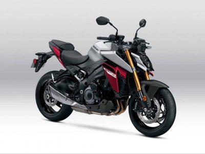 SUZUKI GSX S 1000