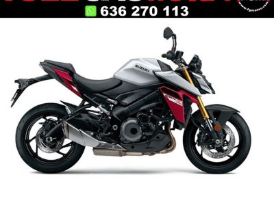 SUZUKI GSX S 1000