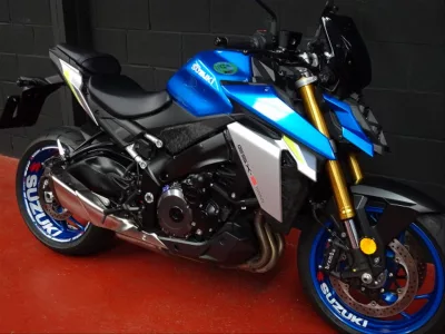 Suzuki GSX-S1000 2022