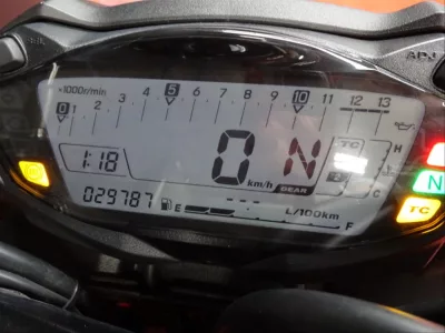 SUZUKI GSX-S 750