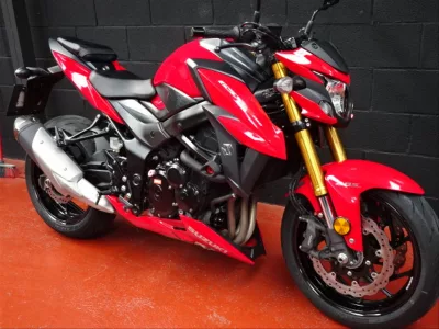 SUZUKI GSX-S 750