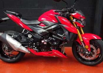 SUZUKI GSX-S 750