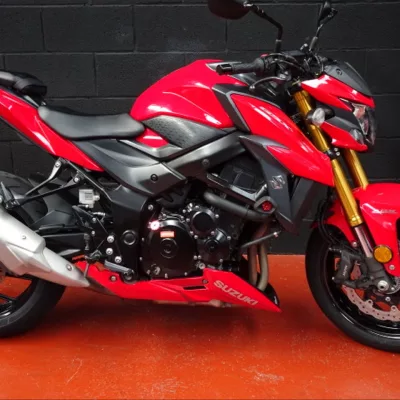SUZUKI GSX-S 750