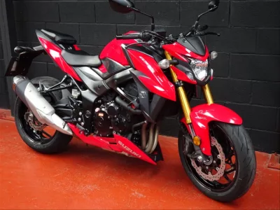SUZUKI GSX-S 750
