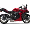 Suzuki GSX S1000GT roja disponible en Full Gas Motor. Madrid