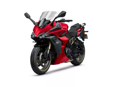 SUZUKI GSX S1000GT ROJA