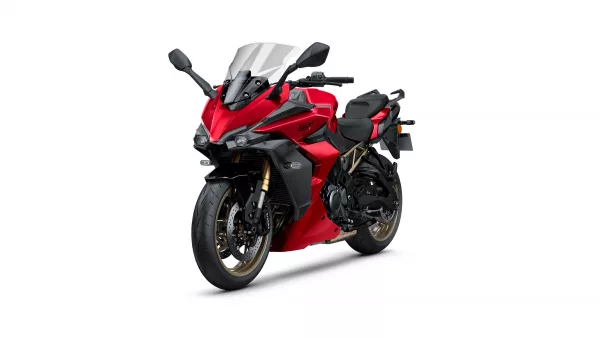 SUZUKI GSX S1000GT ROJA - Imagen 6