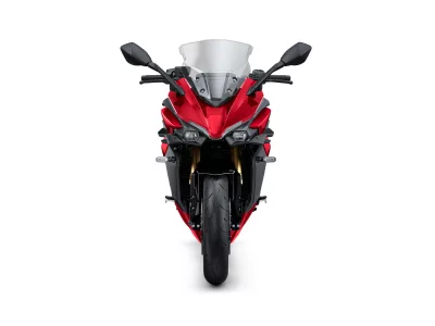 SUZUKI GSX S1000GT ROJA