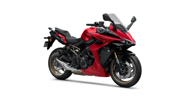 SUZUKI GSX S1000GT ROJA