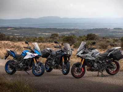 SUZUKI GSX-S1000GX 2026