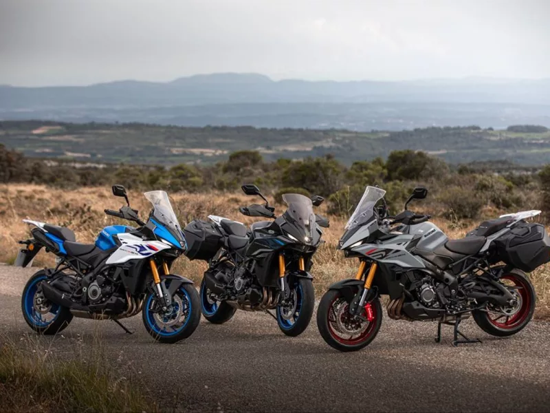 SUZUKI GSX-S1000GX 2026