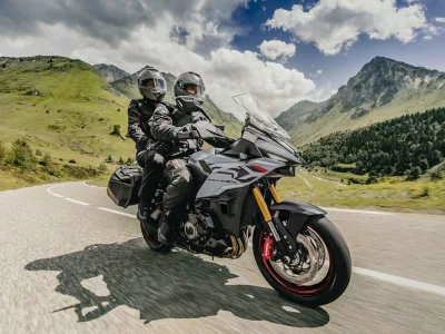 SUZUKI GSX-S1000GX 2026