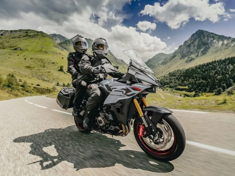 SUZUKI GSX-S1000GX 2026
