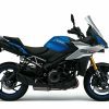 Suzuki GSX-S1000GX color azul tritón. Moto nueva a estrenar
