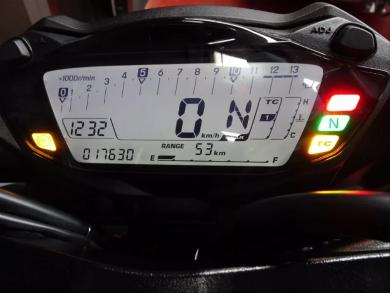 SUZUKI GSX S750 2020
