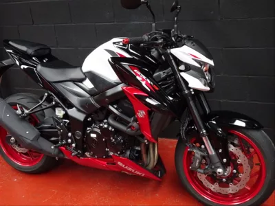 SUZUKI GSX S750 2020