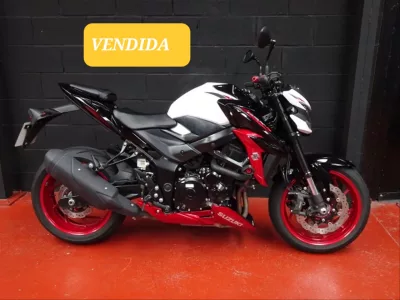 SUZUKI GSX S750 2020