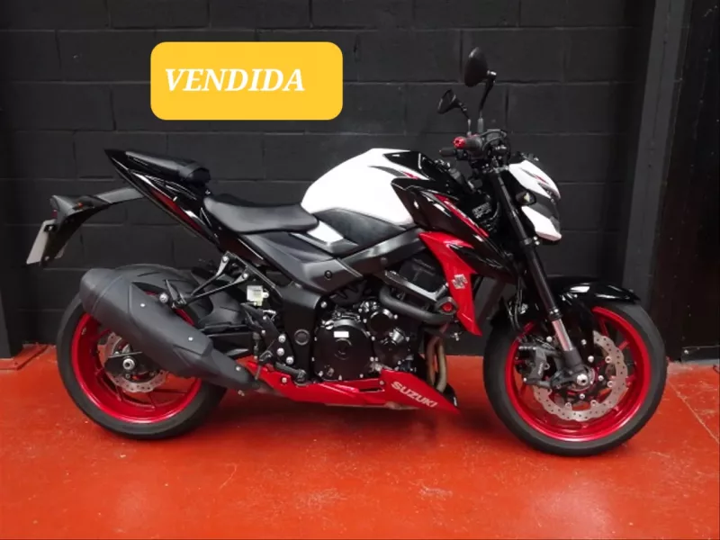 SUZUKI GSX S750 2020