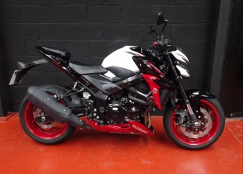 SUZUKI GSX S750 2020