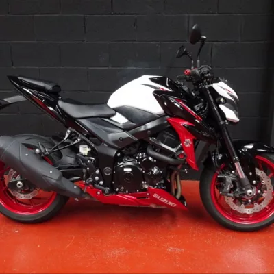 SUZUKI GSX S750 2020