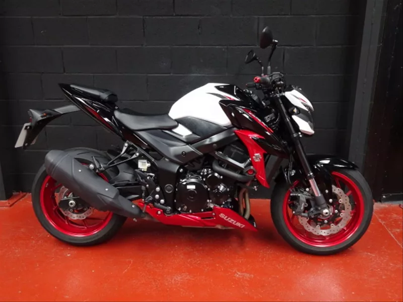 SUZUKI GSX S750 2020