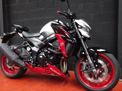 SUZUKI GSX S750 2020