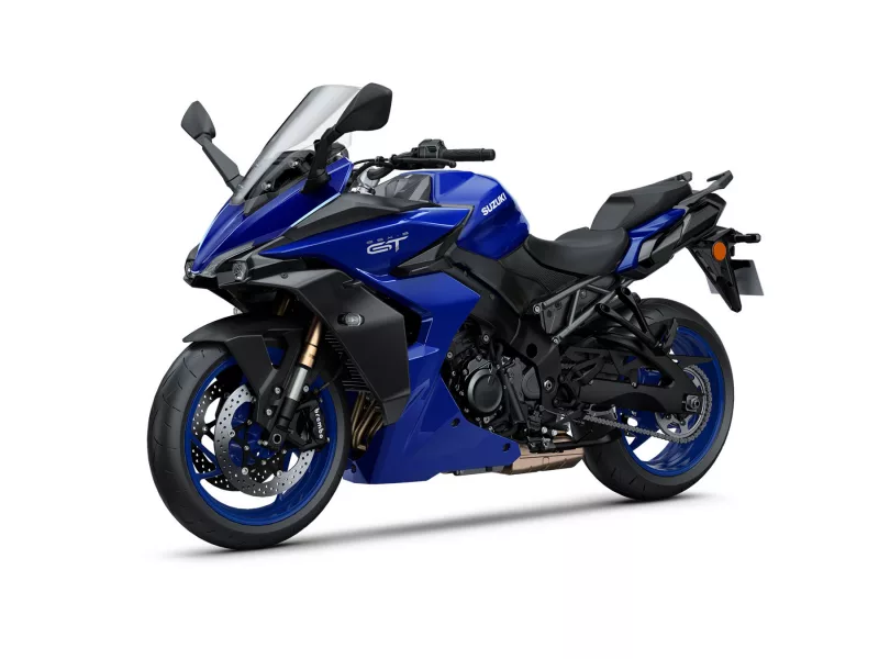SUZUKI GSX S1000GT AZUL