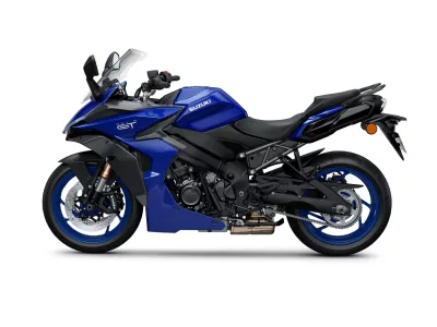 SUZUKI GSX S1000GT AZUL
