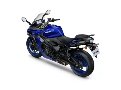 SUZUKI GSX S1000GT AZUL