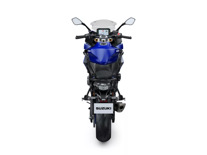 SUZUKI GSX S1000GT AZUL