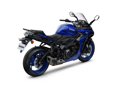 SUZUKI GSX S1000GT AZUL
