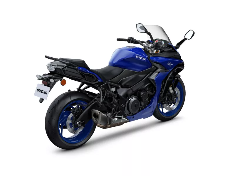 SUZUKI GSX S1000GT AZUL