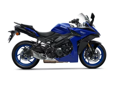 SUZUKI GSX S1000GT AZUL