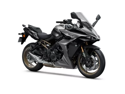 SUZUKI GSX S1000GT GRIS