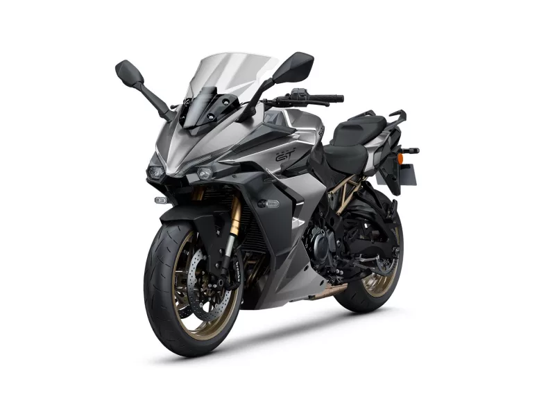 SUZUKI GSX S1000GT GRIS