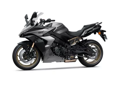 SUZUKI GSX S1000GT GRIS