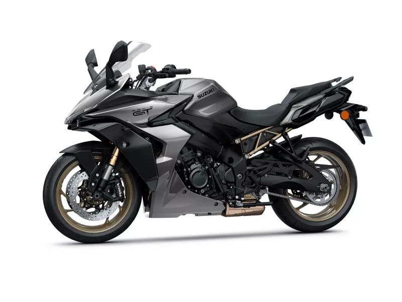 SUZUKI GSX S1000GT GRIS