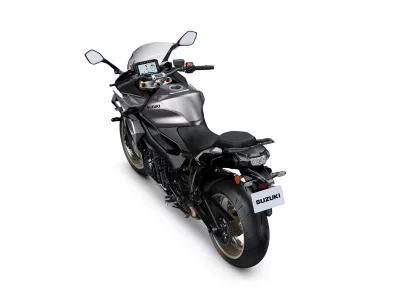 SUZUKI GSX S1000GT GRIS