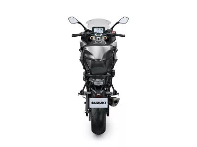 SUZUKI GSX S1000GT GRIS