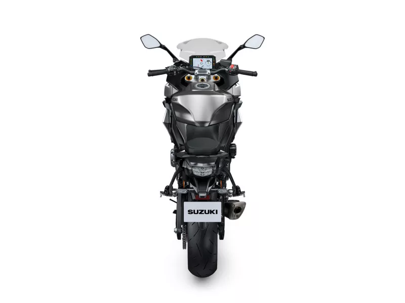 SUZUKI GSX S1000GT GRIS