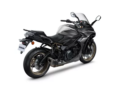 SUZUKI GSX S1000GT GRIS