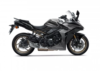 SUZUKI GSX S1000GT GRIS