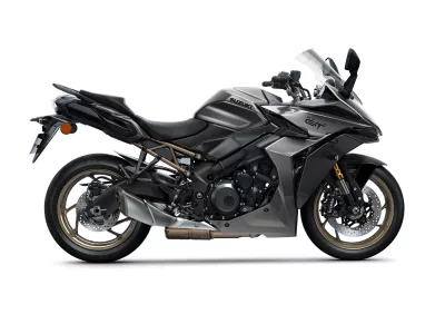 SUZUKI GSX S1000GT GRIS