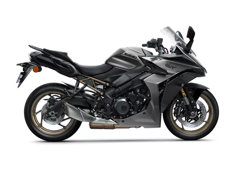 SUZUKI GSX S1000GT GRIS