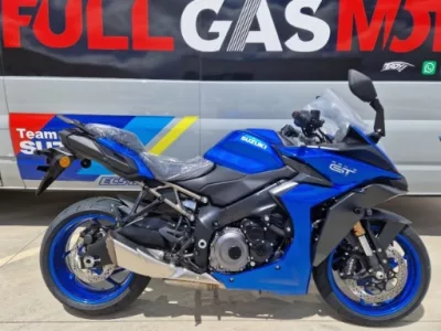 SUZUKI GSX-S1000GT 2026