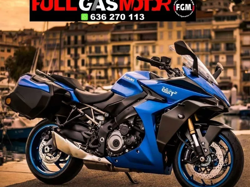 SUZUKI GSX-S1000GT 2026