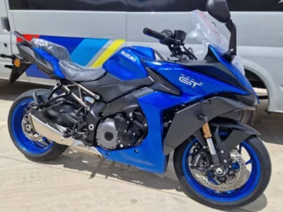 SUZUKI GSX-S1000GT 2026