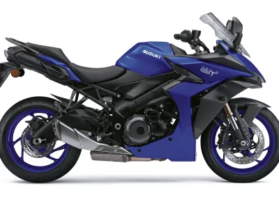 SUZUKI GSX-S1000GT 2026