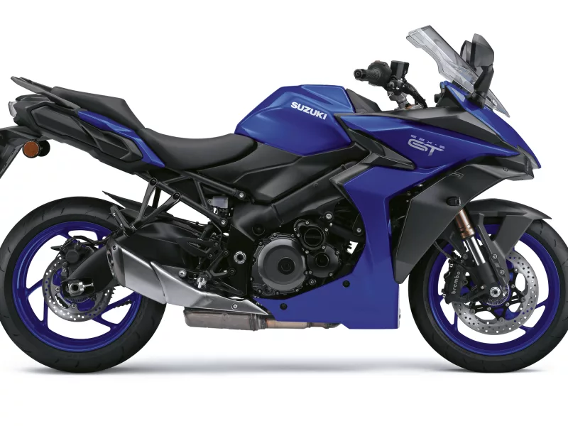 SUZUKI GSX-S1000GT 2026