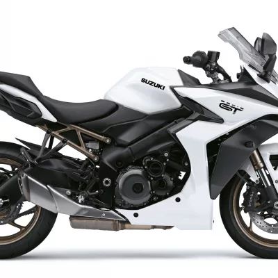 SUZUKI GSX-S1000GT 2026